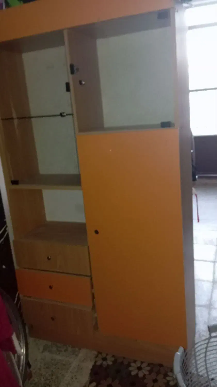 کمد|جاکفشی، کمد، دراور|بم, |دیوار