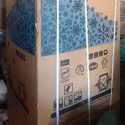 یخچال فریزر هیمالیا ۲۲ فوت (هومباردار)|یخچال و فریزر|خور (اصفهان), |دیوار