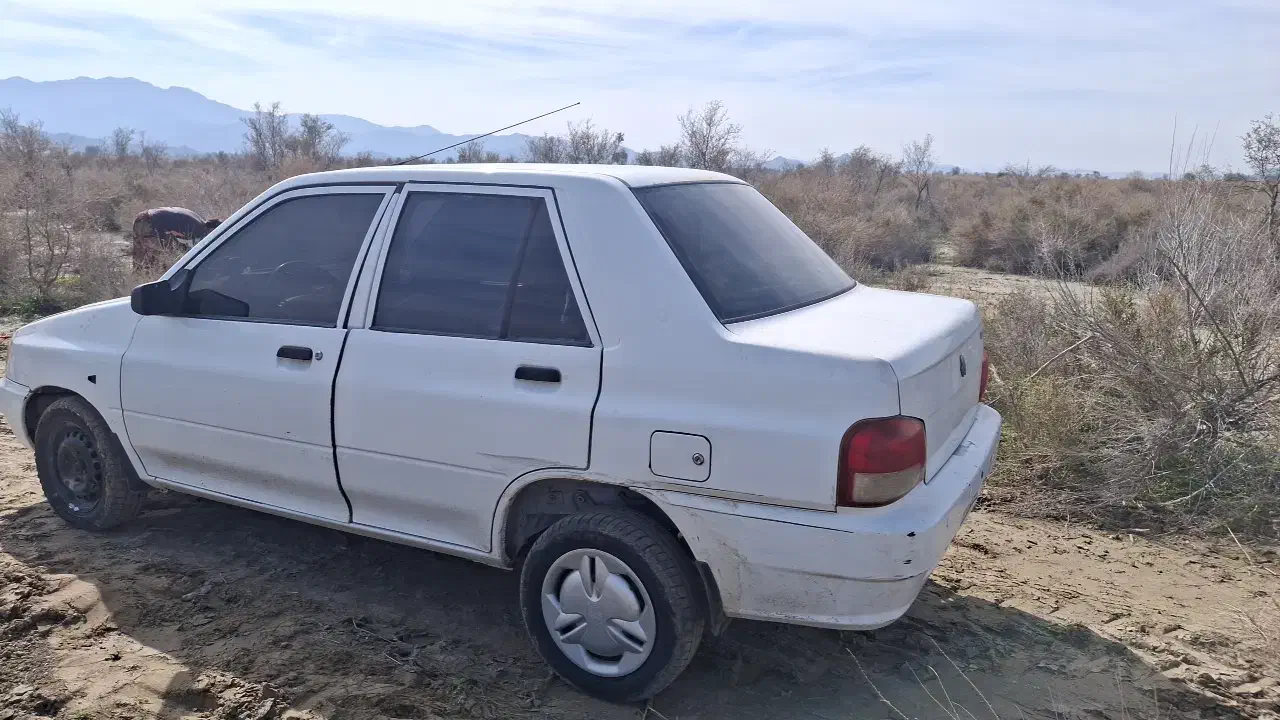 پراید ۱۳۲|خودرو سواری و وانت|کهنوج, |دیوار