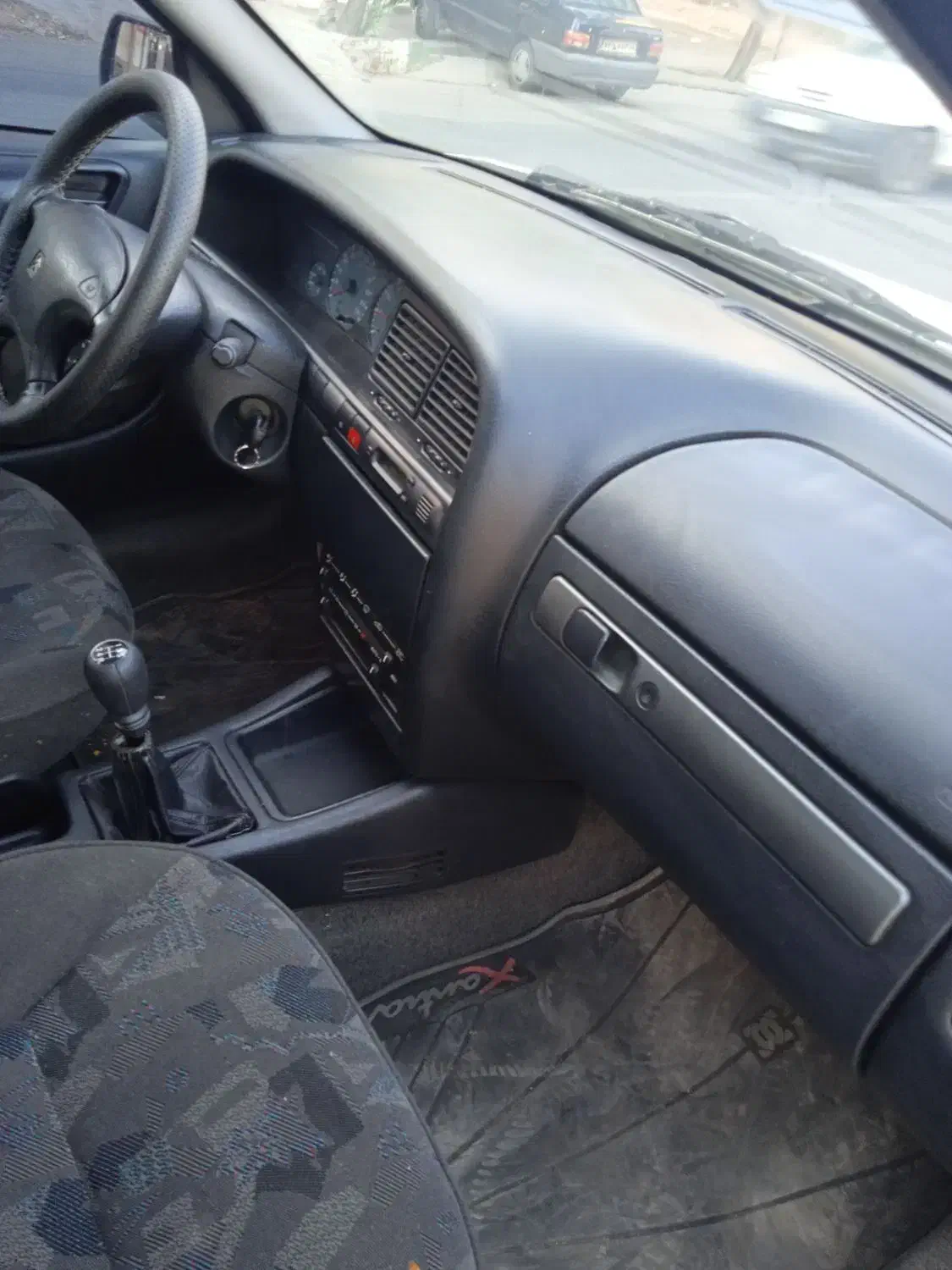 زانتیا مدل 85|خودرو سواری و وانت|قم, صدوق|دیوار