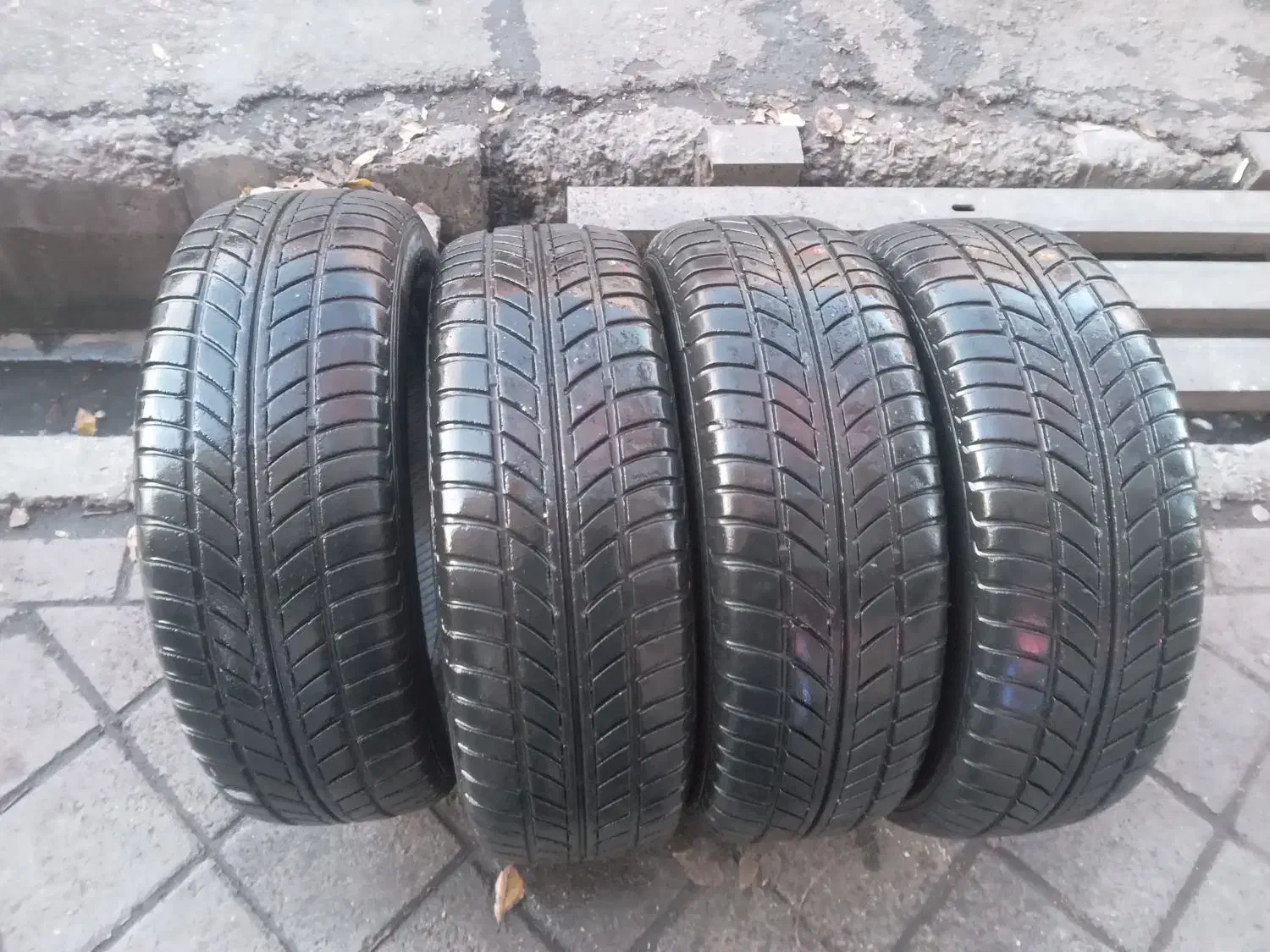 لاستیک یزد ۱۸۵/۶۵/۱۴|قطعات یدکی و لوازم جانبی|تبریز, |دیوار