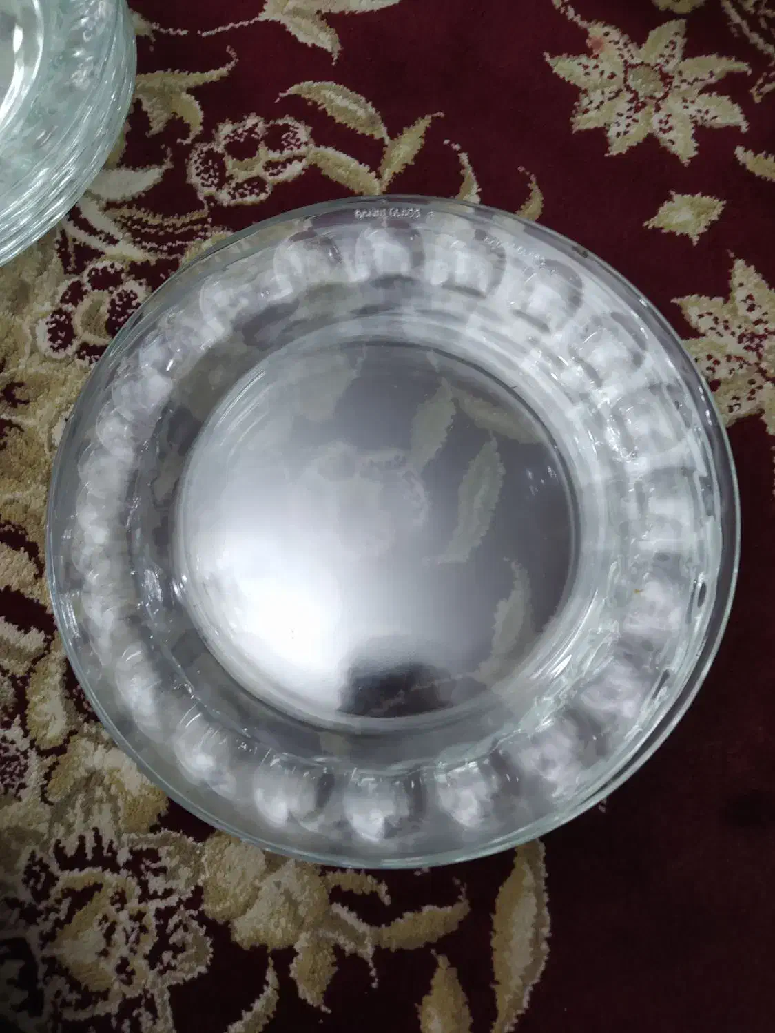 پلو خوری شیشه ای|ظروف سرو و پذیرایی|هشتگرد, شهرک ریحانه|دیوار