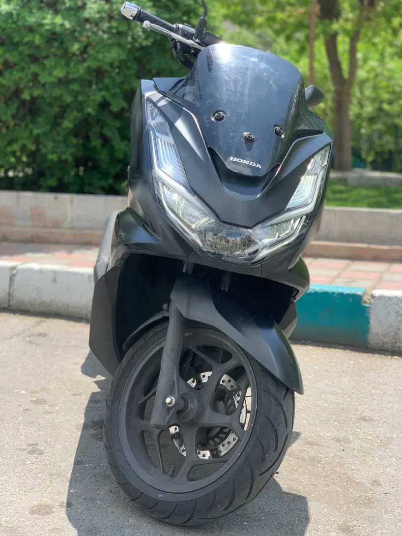 honda pcx 160|موتورسیکلت|تهران, میدان ولیعصر|دیوار