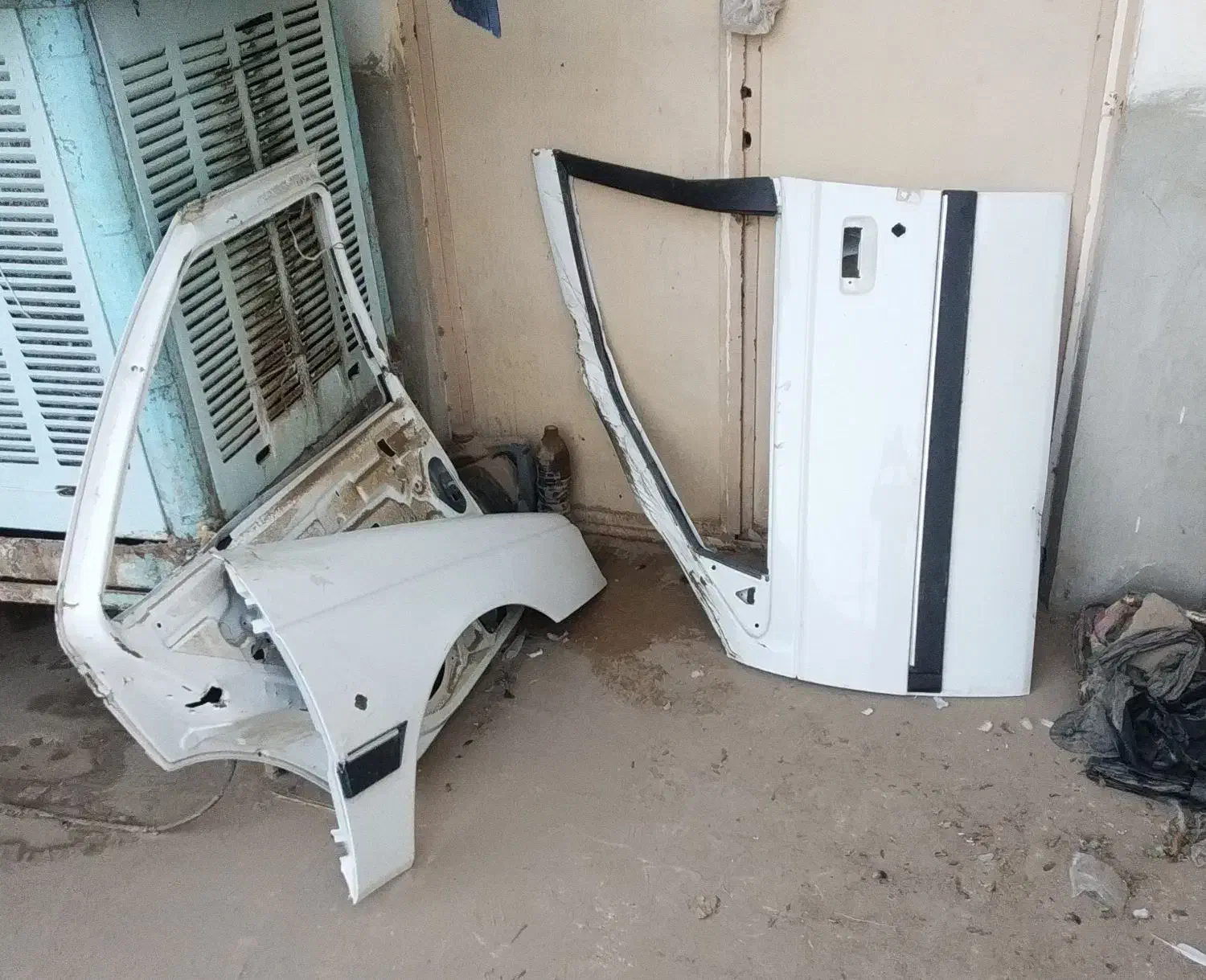 درب پژو|قطعات یدکی و لوازم جانبی|زابل, |دیوار