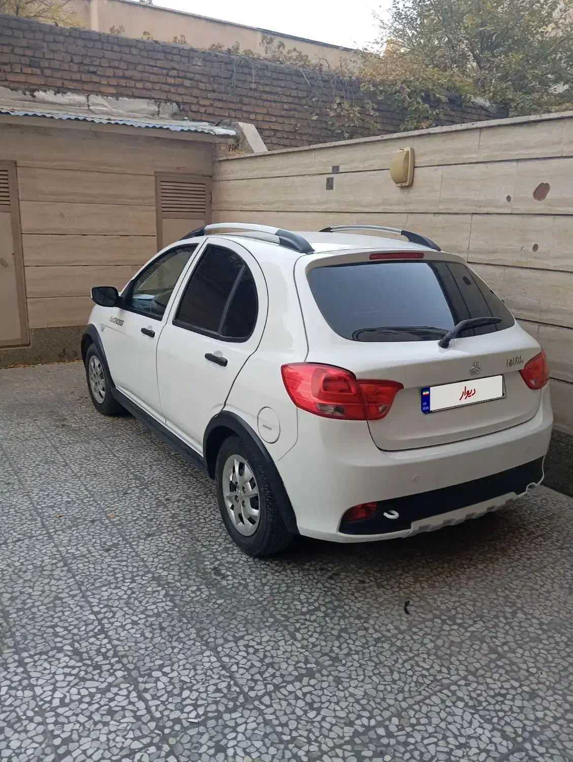 کوییک 1400 بدون رنگ با لوازم|خودرو سواری و وانت|محمدیه-قزوین, |دیوار