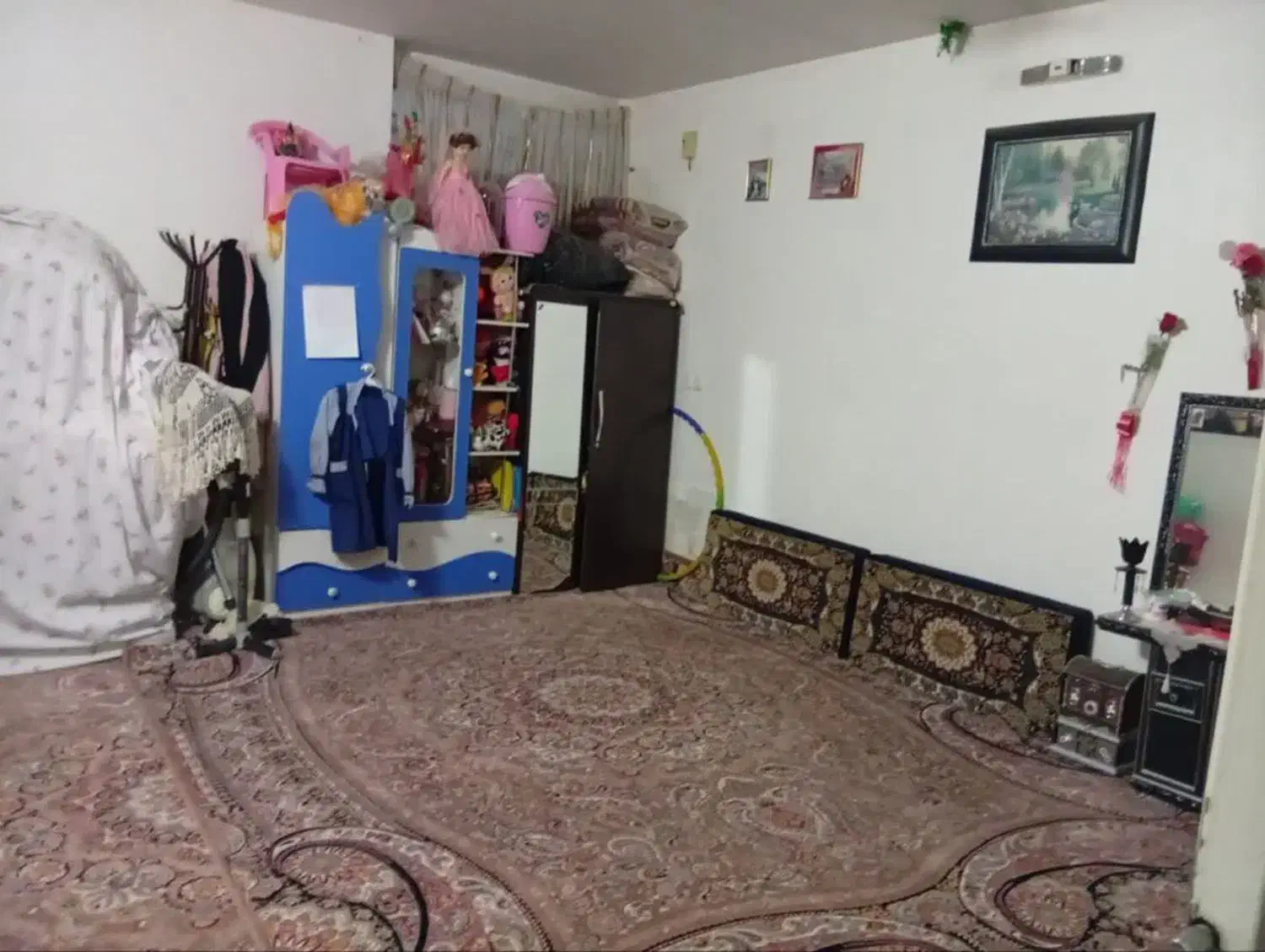 خانه ی نقلی فروش فوری|فروش خانه و ویلا|کاشان, لتحر|دیوار