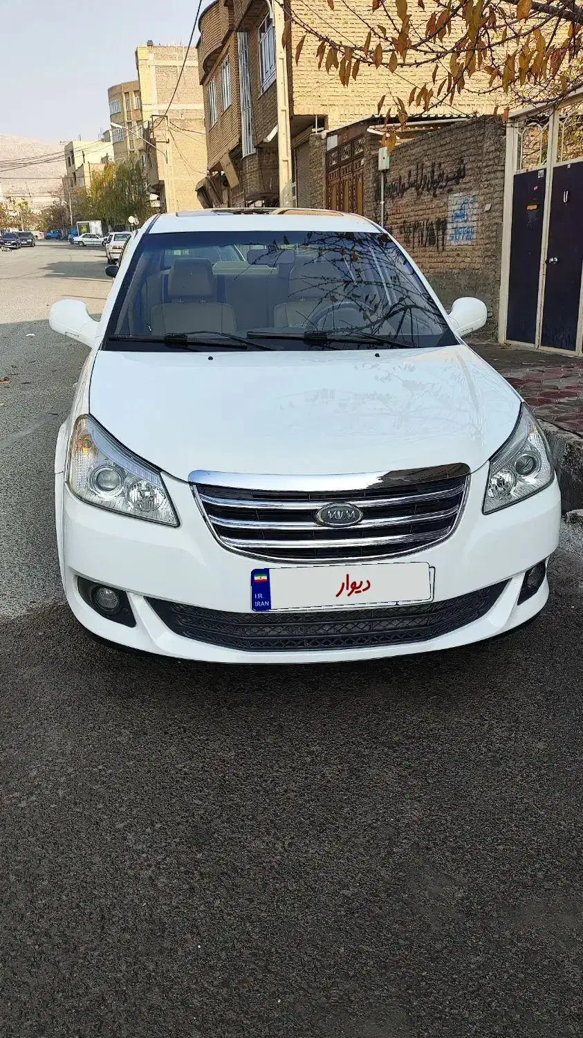 ام وی ام 550اتومات|خودرو سواری و وانت|بوکان, |دیوار