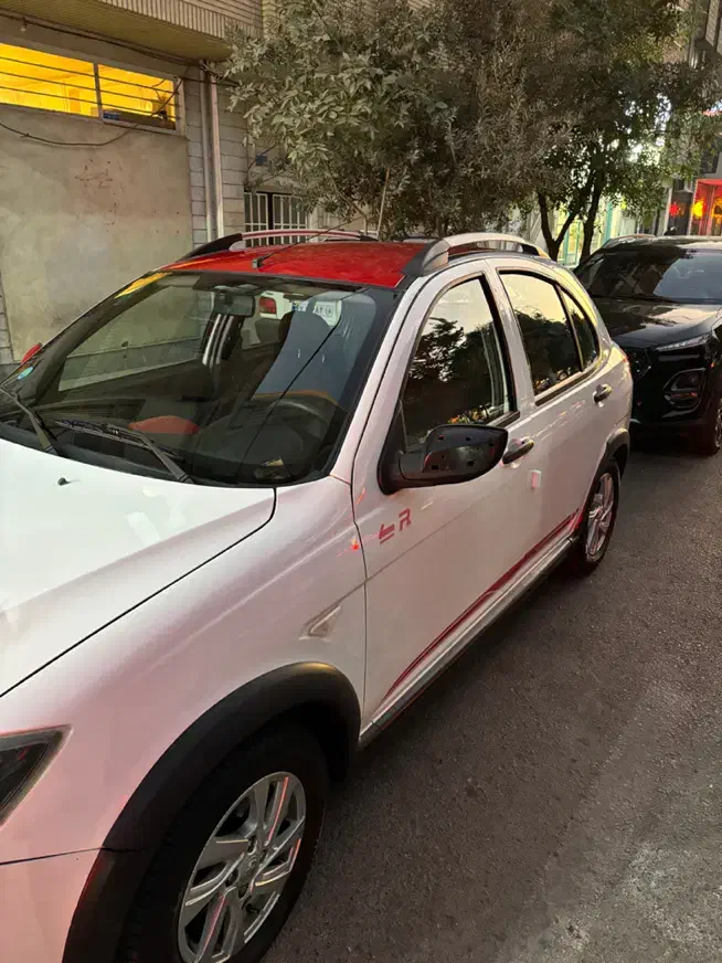 کوییک R مدل ۱۴۰۱ کم‌کار، فول سرویس، بدون خرج|خودرو سواری و وانت|قم, زنبیل آباد|دیوار