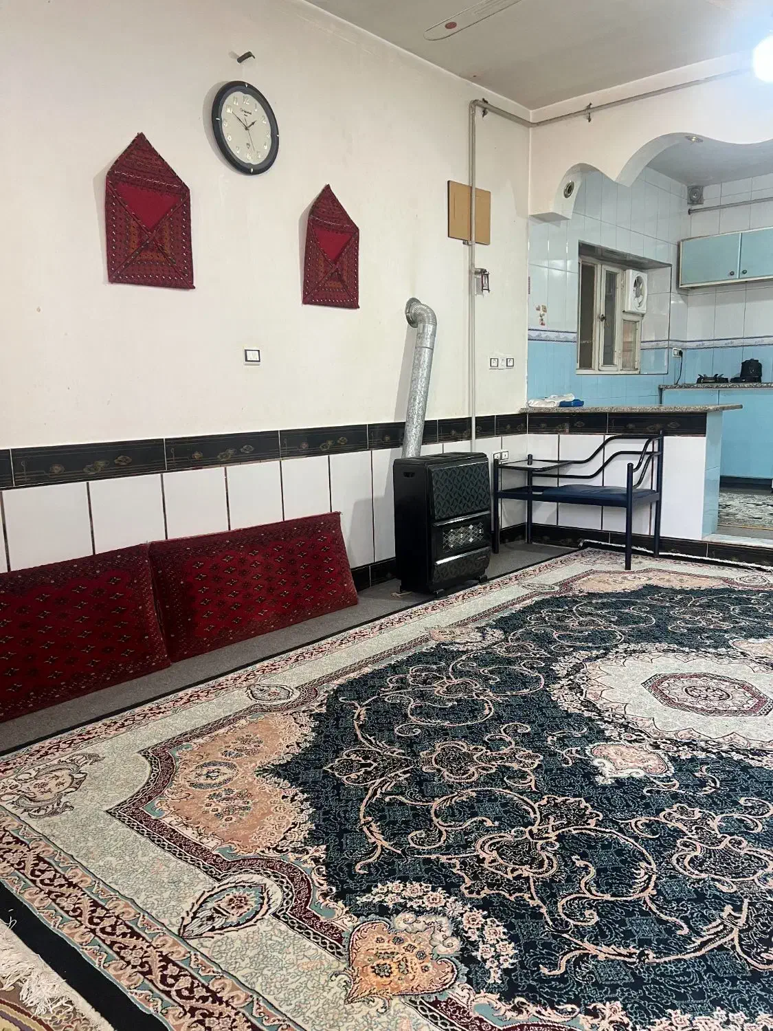 اجاره روزانه سوئیت ویلایی|اجارهٔ کوتاه‌مدت آپارتمان و سوئیت|گنبد کاووس, |دیوار