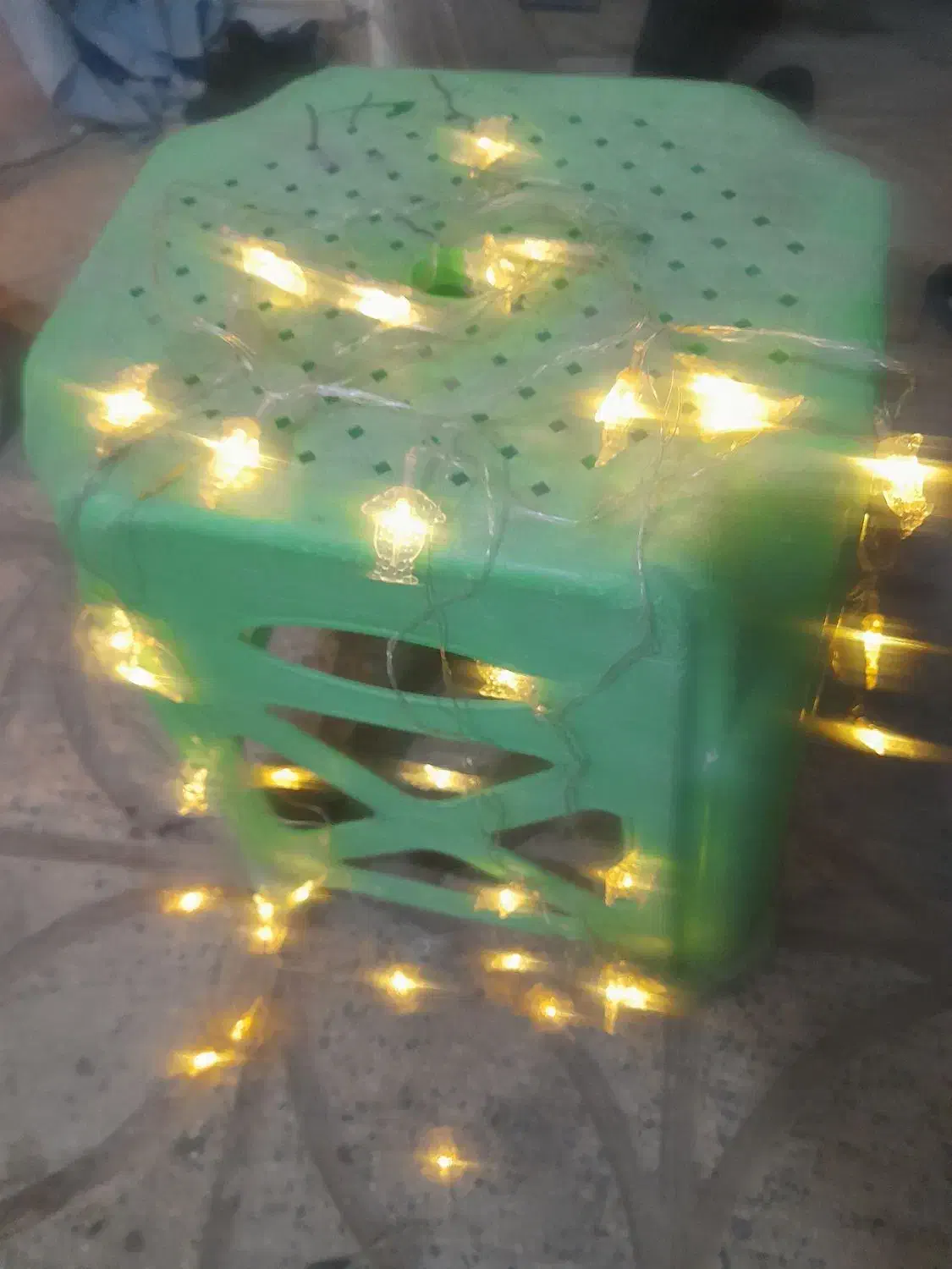 ریسه ۷ متر سالم|ریسه و چراغ تزئینی|قرچک, امین آباد|دیوار