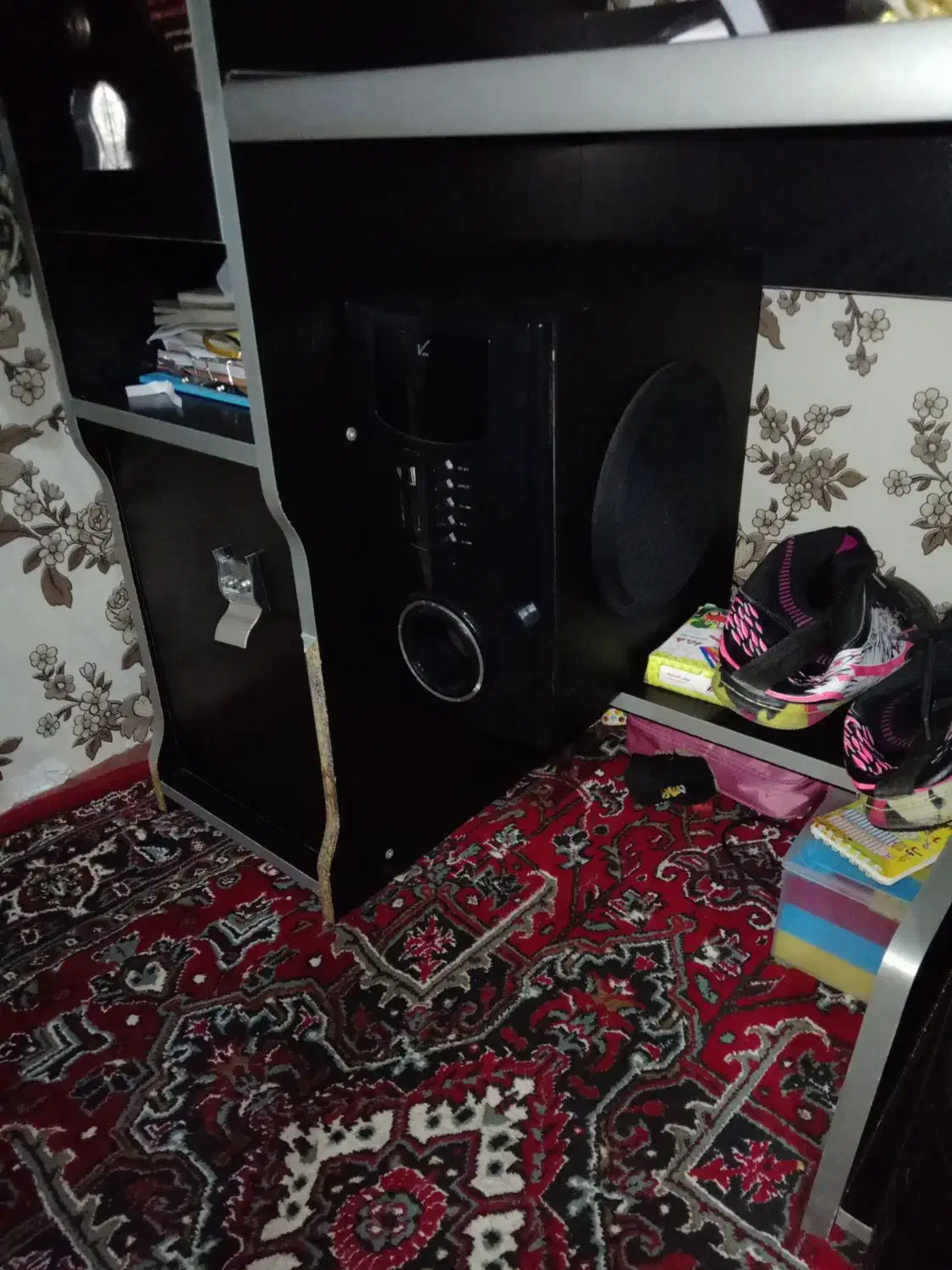 کامپیوتر جی ال جی|رایانه رومیزی|میاندوآب, |دیوار