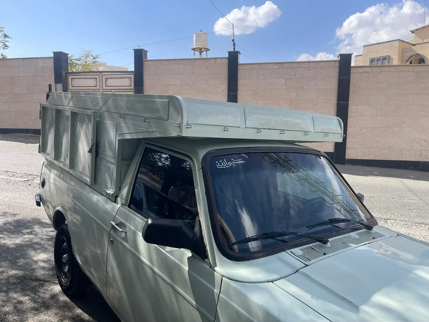 پیکان وانت ۸۹|خودرو سواری و وانت|بانه, |دیوار