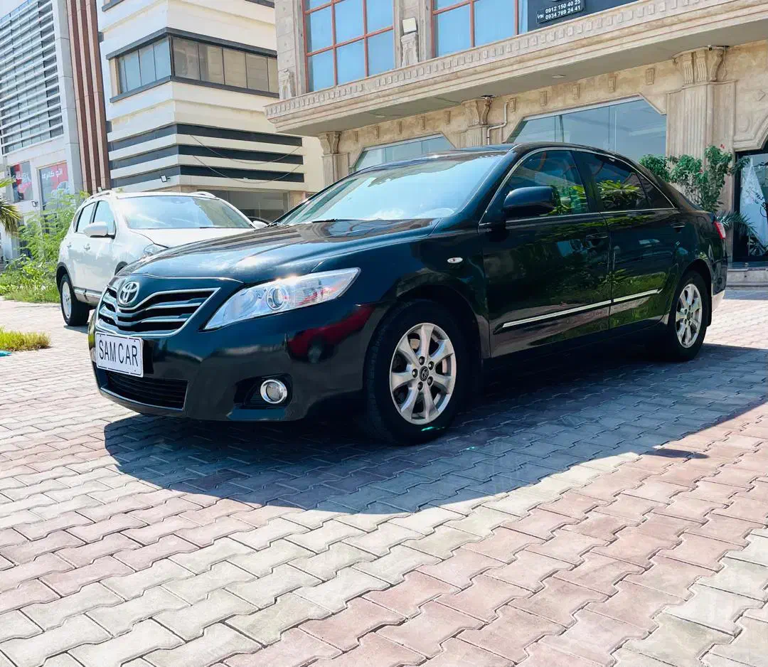 تویوتا کمری GL اتومات مدل2011|خودرو سواری و وانت|کیش, |دیوار