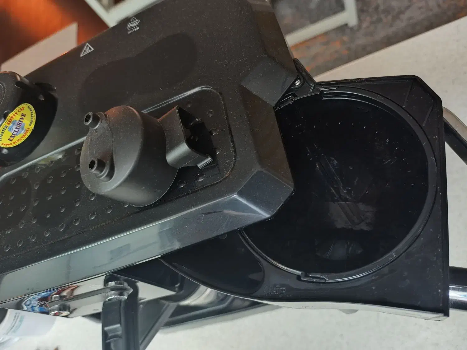 قهوه ساز اوریجینال دلونگی|سماور، چایساز، قهوهساز|تهران, فردوس|دیوار