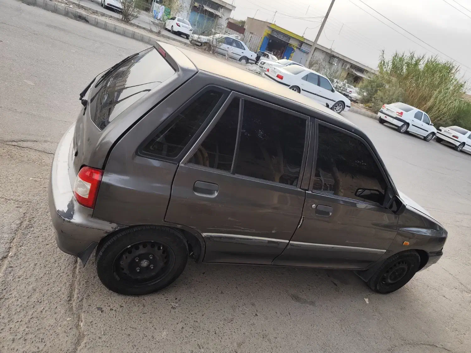 پراید111 مدل 89|خودرو سواری و وانت|زاهدان, |دیوار