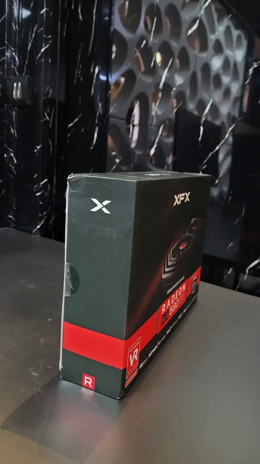 کارت گرافیک XFX RX580 OC آکبند و پلمپ ( اقساط )|قطعات و لوازم جانبی رایانه|شیراز, معالی‌آباد|دیوار