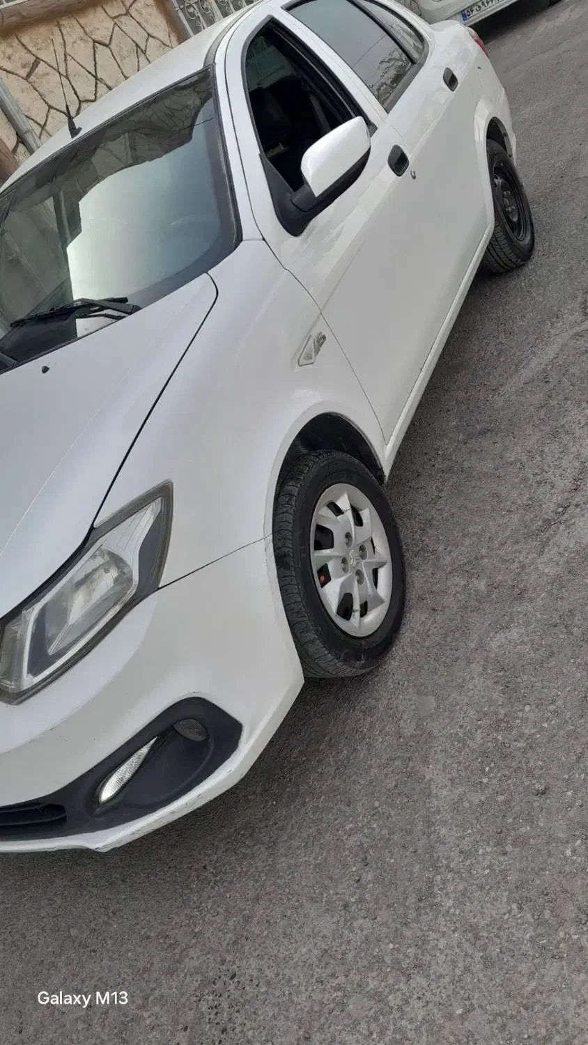 ساینا اس 1401|خودرو سواری و وانت|تربت جام, شهرک معلم|دیوار