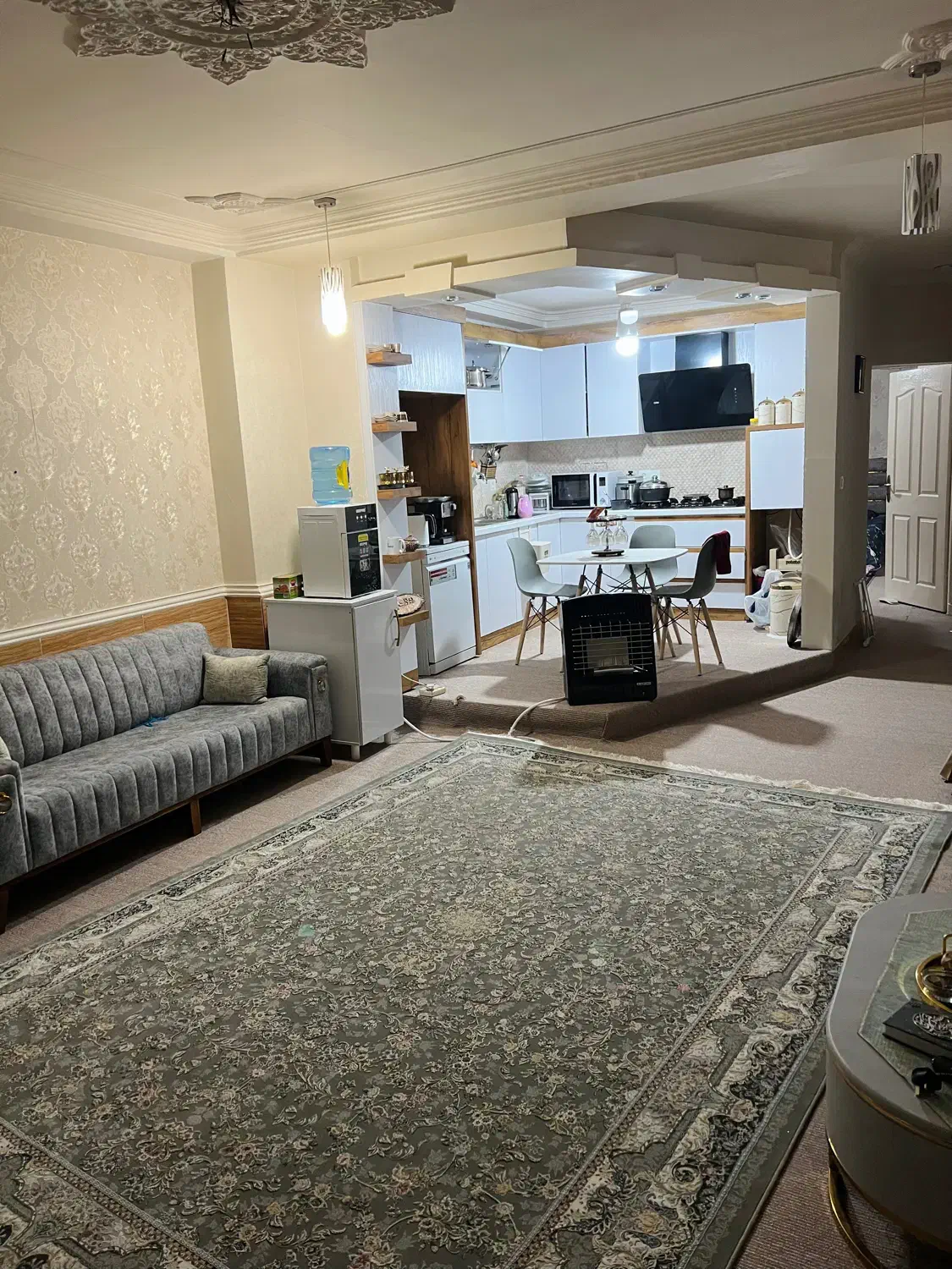 واحد آپارتمان مرکز شهر|فروش آپارتمان|برازجان, |دیوار