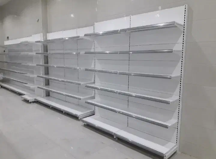 قفسه های بسیار محکم و بسیار سنگین هایپری و راک|فروشگاه و مغازه|قزوین, |دیوار