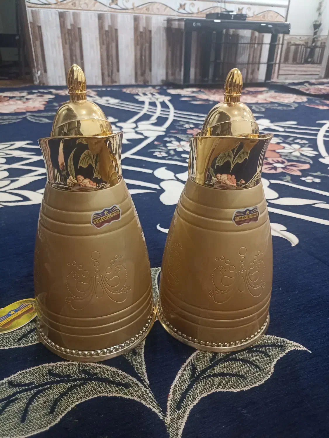 دوعددفلاکس چای نونوحتی یه بار استفاده نشده|سماور، چایساز، قهوهساز|خرمشهر, |دیوار