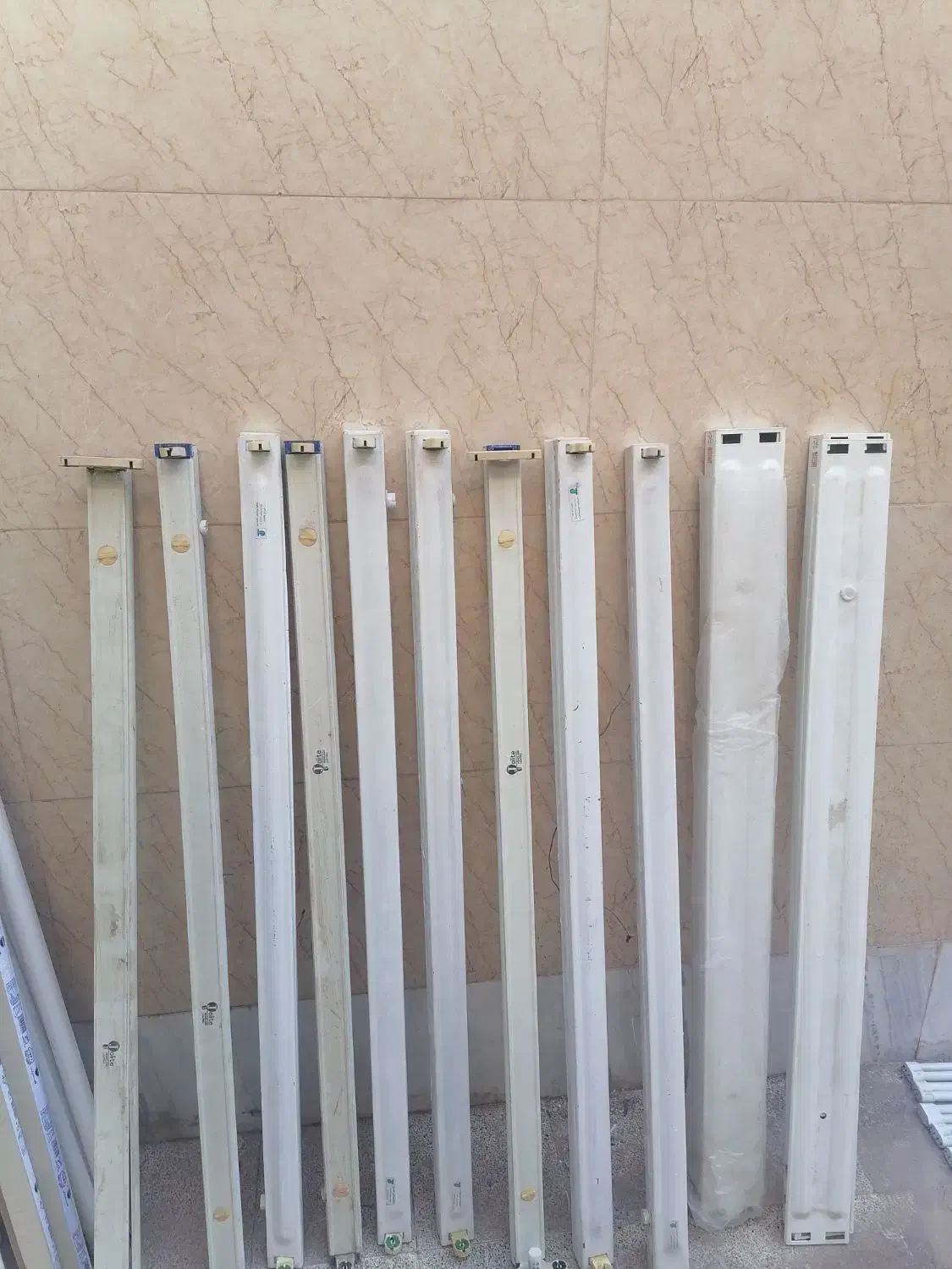 مهتابی|لامپ و چراغ|قم, شاه سید علی|دیوار