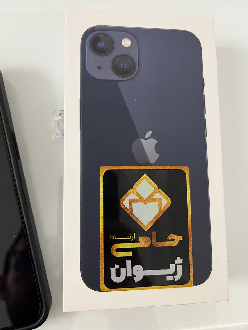 آیفون ۱۳ تک سیم کارت|موبایل|تبریز, |دیوار