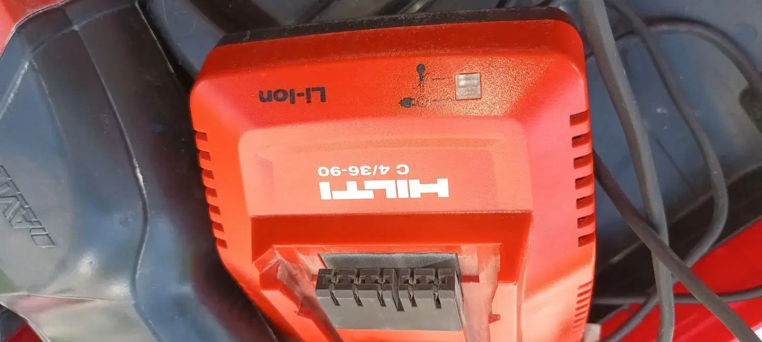 افقی بر هیلتی کارکرده WSR 22-A با شارژر و یک باطری|ابزارآلات|شیراز, قصرالدشت|دیوار