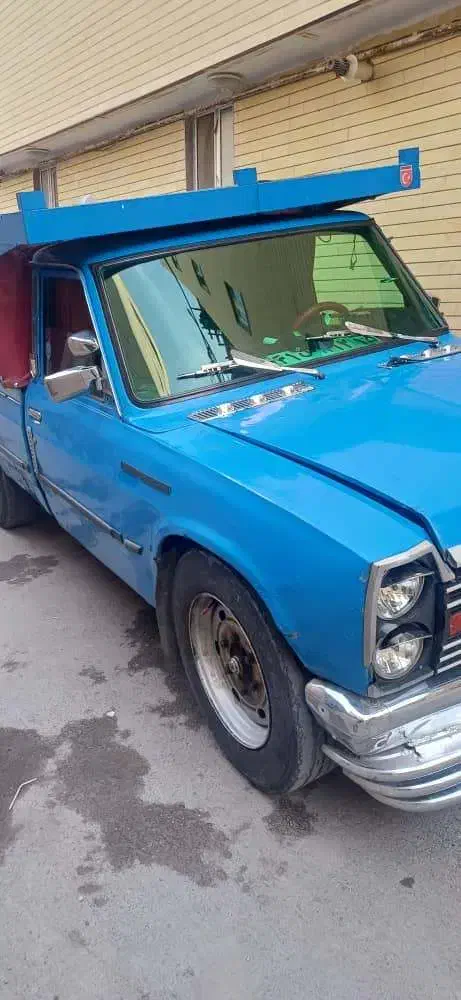 نیسان تیپ ۲۴۰۰|خودرو سواری و وانت|تبریز, |دیوار