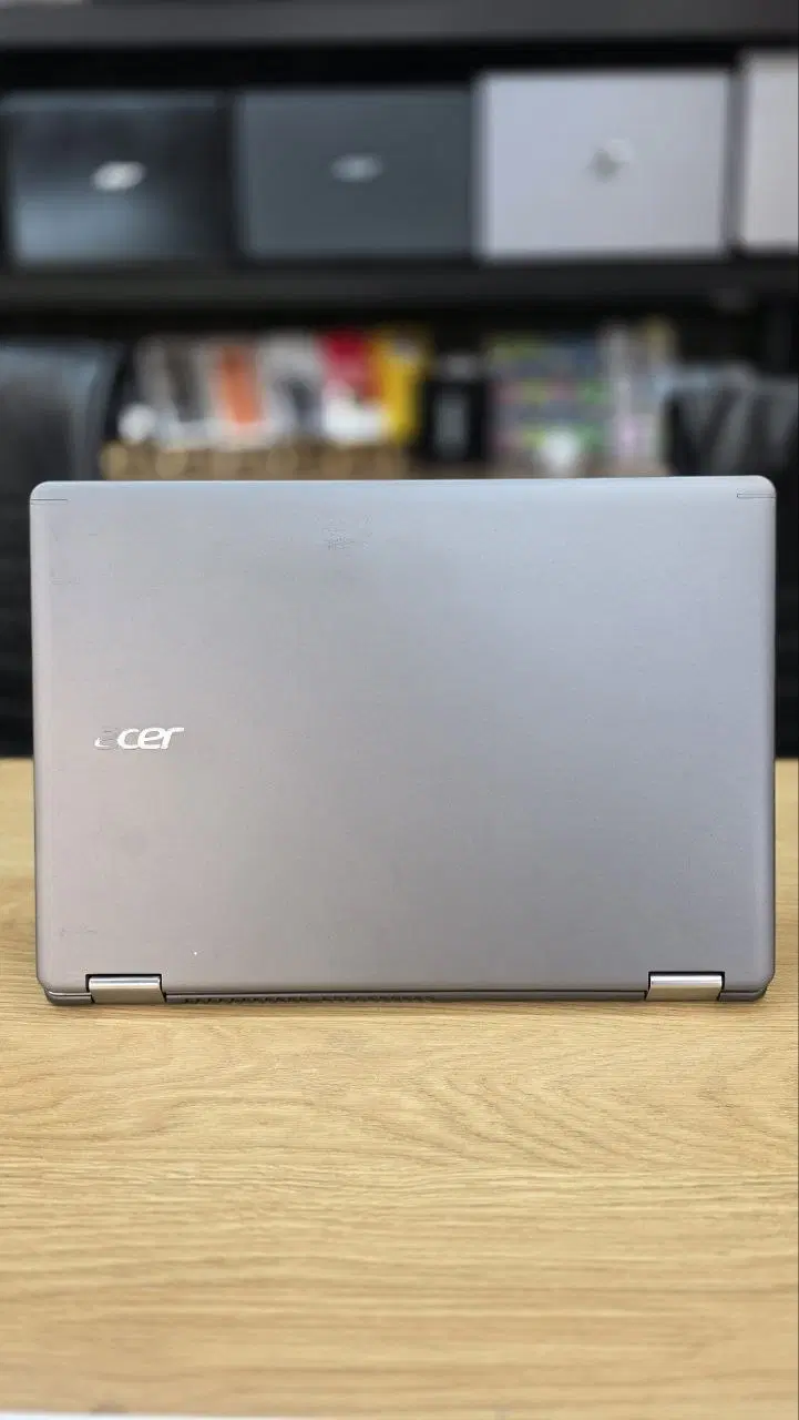 لپ تاپ استوک acer r5.571 touch اقساطی|رایانه همراه|اصفهان, کساره|دیوار