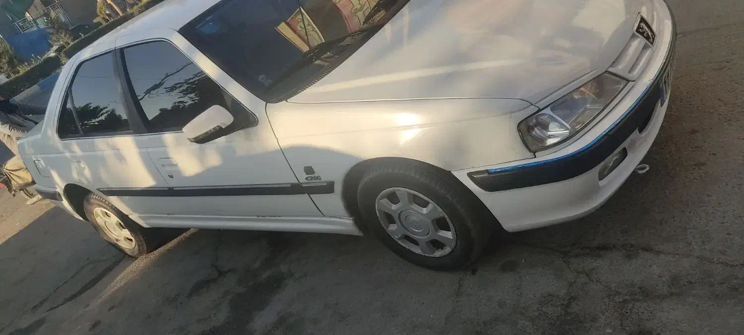 پارس ۹۰ دوگانه کارخونه|خودرو سواری و وانت|نجف‌آباد, ویلاشهر|دیوار