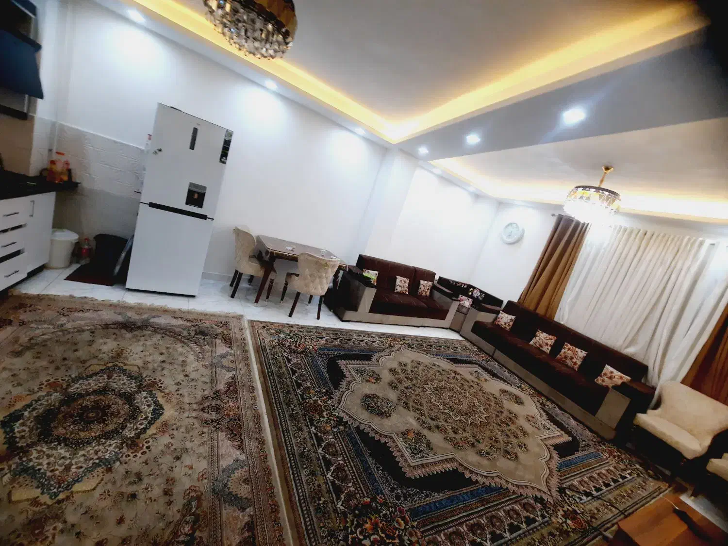 آپارتمان پارک میخک ولکس|فروش آپارتمان|رشت, نخودچر|دیوار