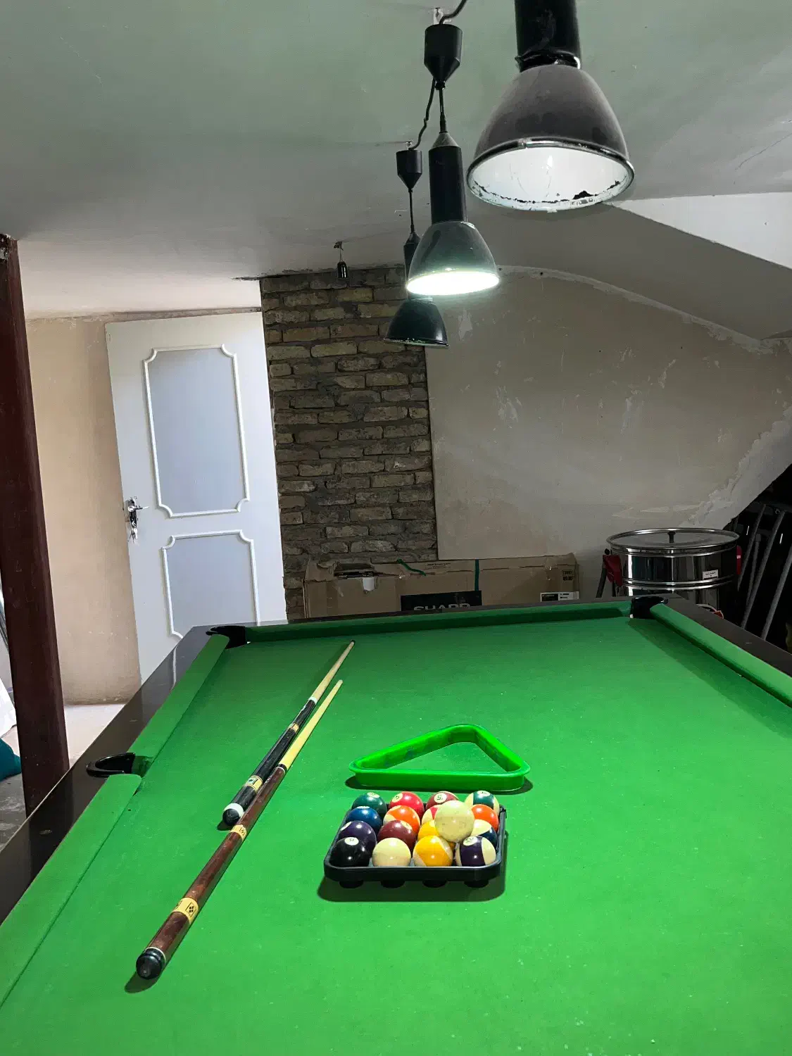 بیلیارد بیلسا ترکیه ای عرض ۹۰|ورزشهای توپی|قروه, |دیوار