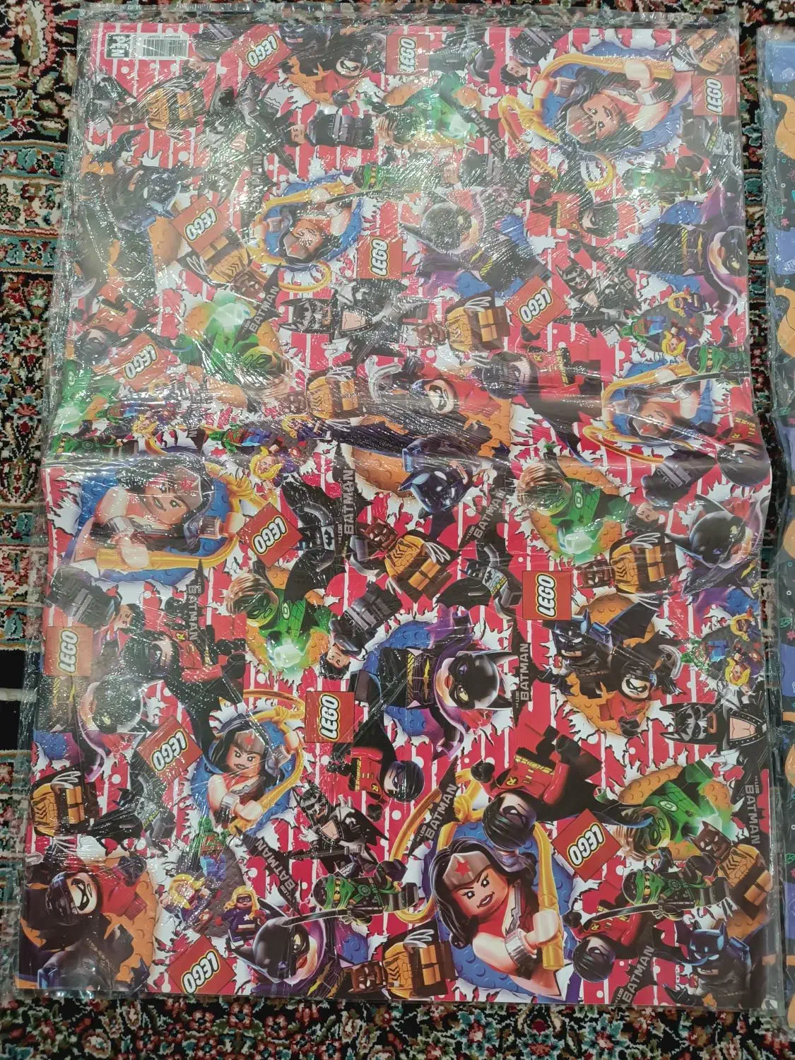 کاغذ کادو|لوازم التحریر|رفسنجان, |دیوار