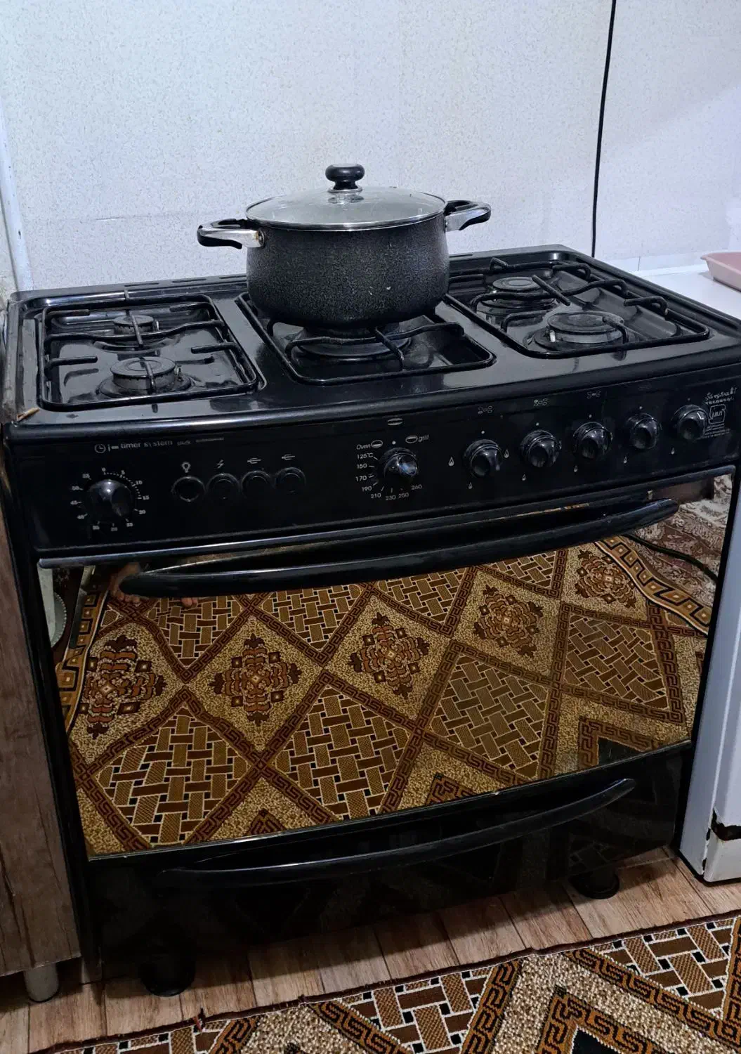 فرگاز|اجاق گاز و لوازم برقی پختوپز|اهواز, کوی صنایع|دیوار