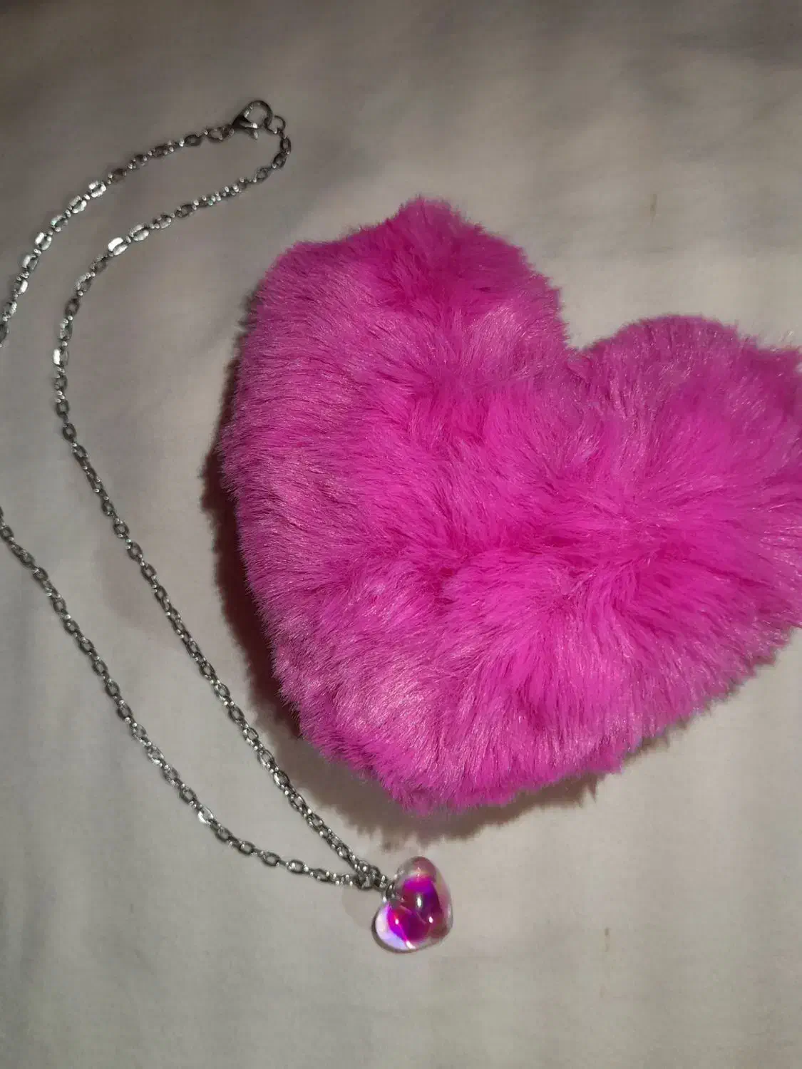 گردنبند قلب زیبا|بدلیجات|رشت, کوی طالقانی|دیوار