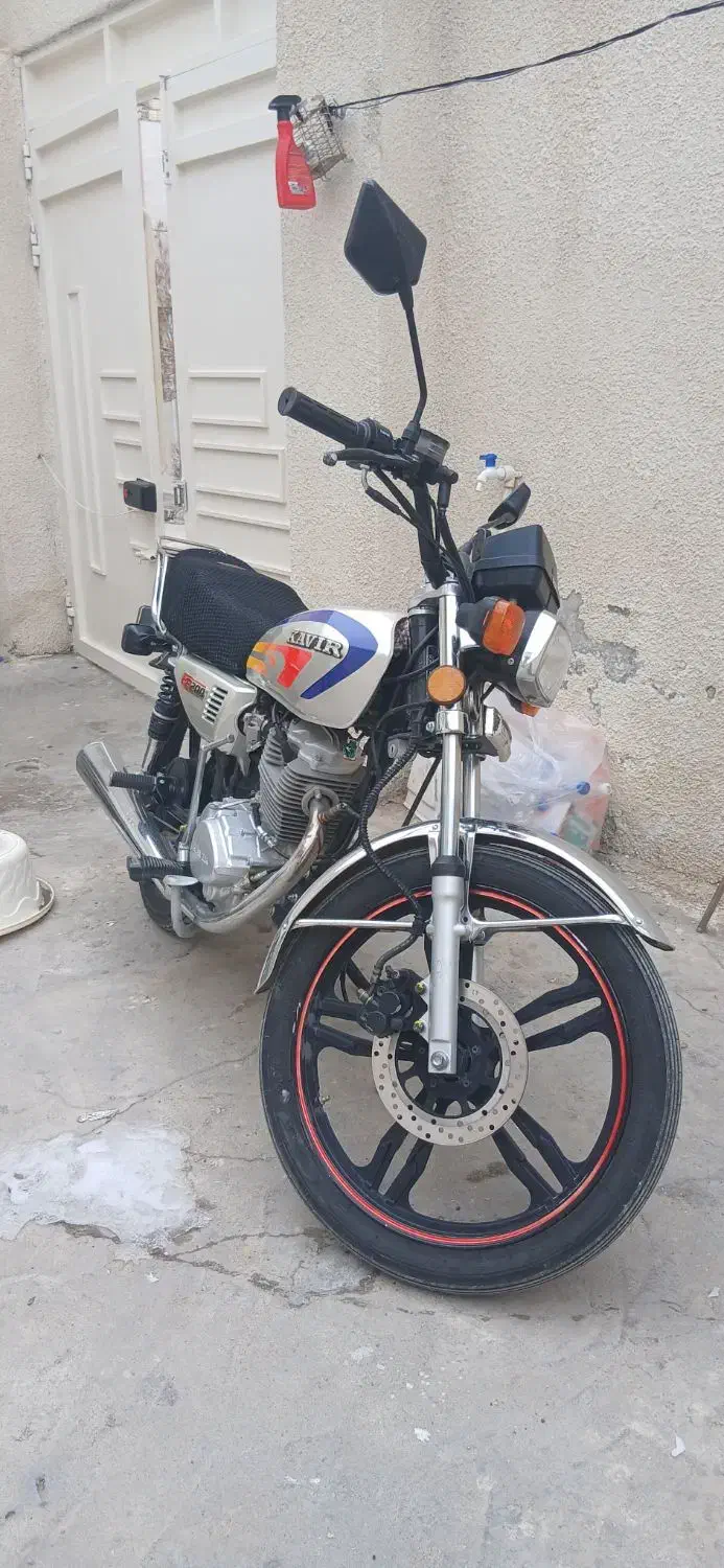 موتور ۲۰۰ کویر|موتورسیکلت|ملکان, |دیوار