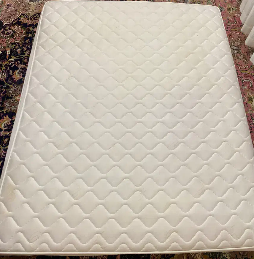 تشک‌تخت دونفره مارک رویا بونل ۲|تشک تختخواب|همدان, |دیوار