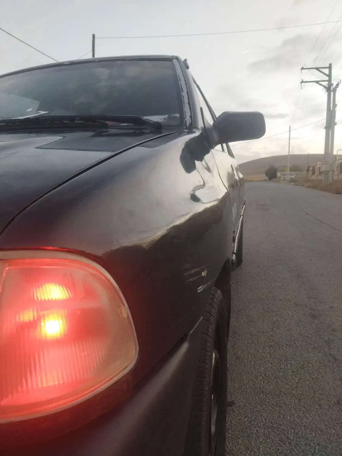 پراید ۸۳انژکتور شاسی سالم|خودرو سواری و وانت|ملایر, |دیوار