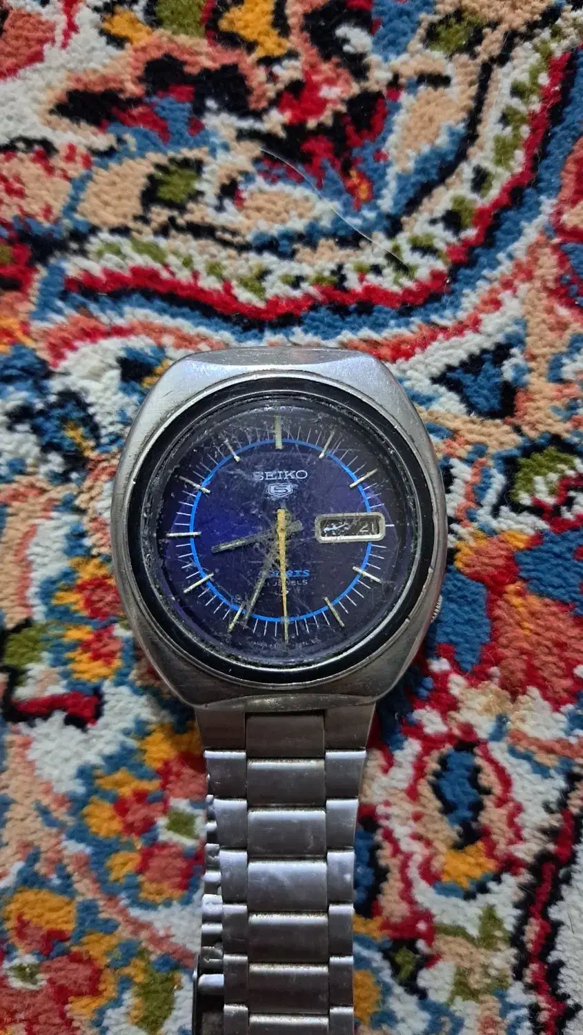 ساعت سیکو جوانان اسپرت ،اصل و قدبمی|ساعت|دورود, |دیوار