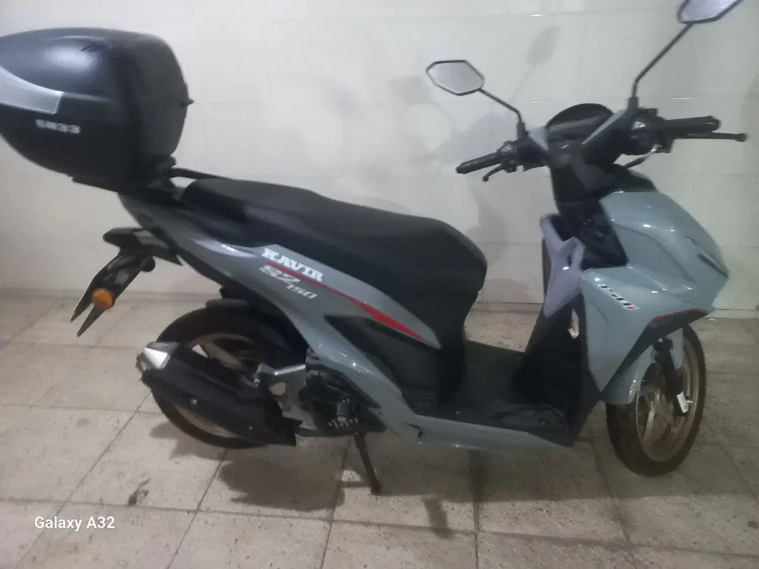 کلیک مدل ۱۴۰۲ نو|موتورسیکلت|اصفهان, عطار نیشابوری|دیوار