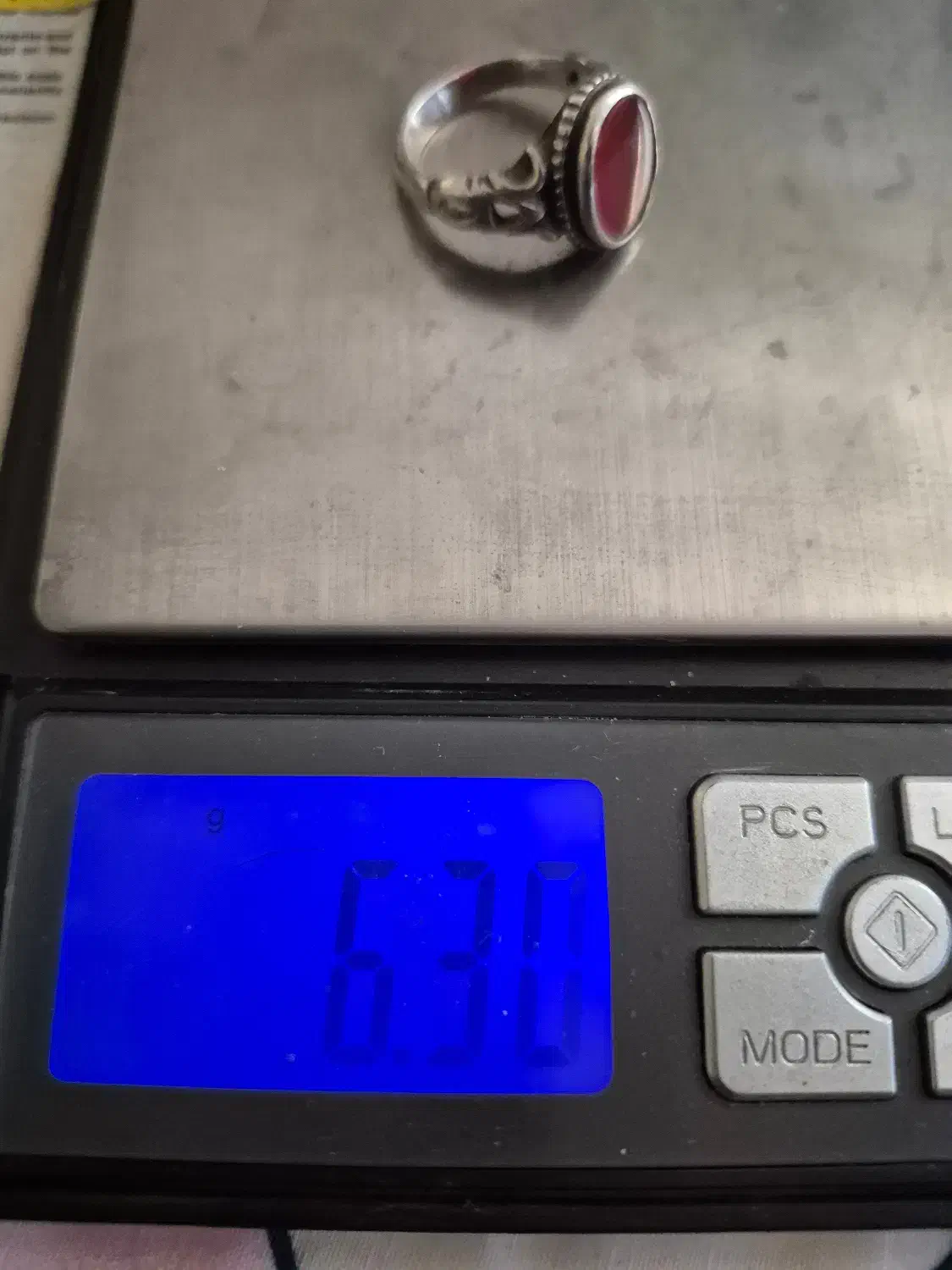 انگشتر نقره|بدلیجات|آسارا, |دیوار