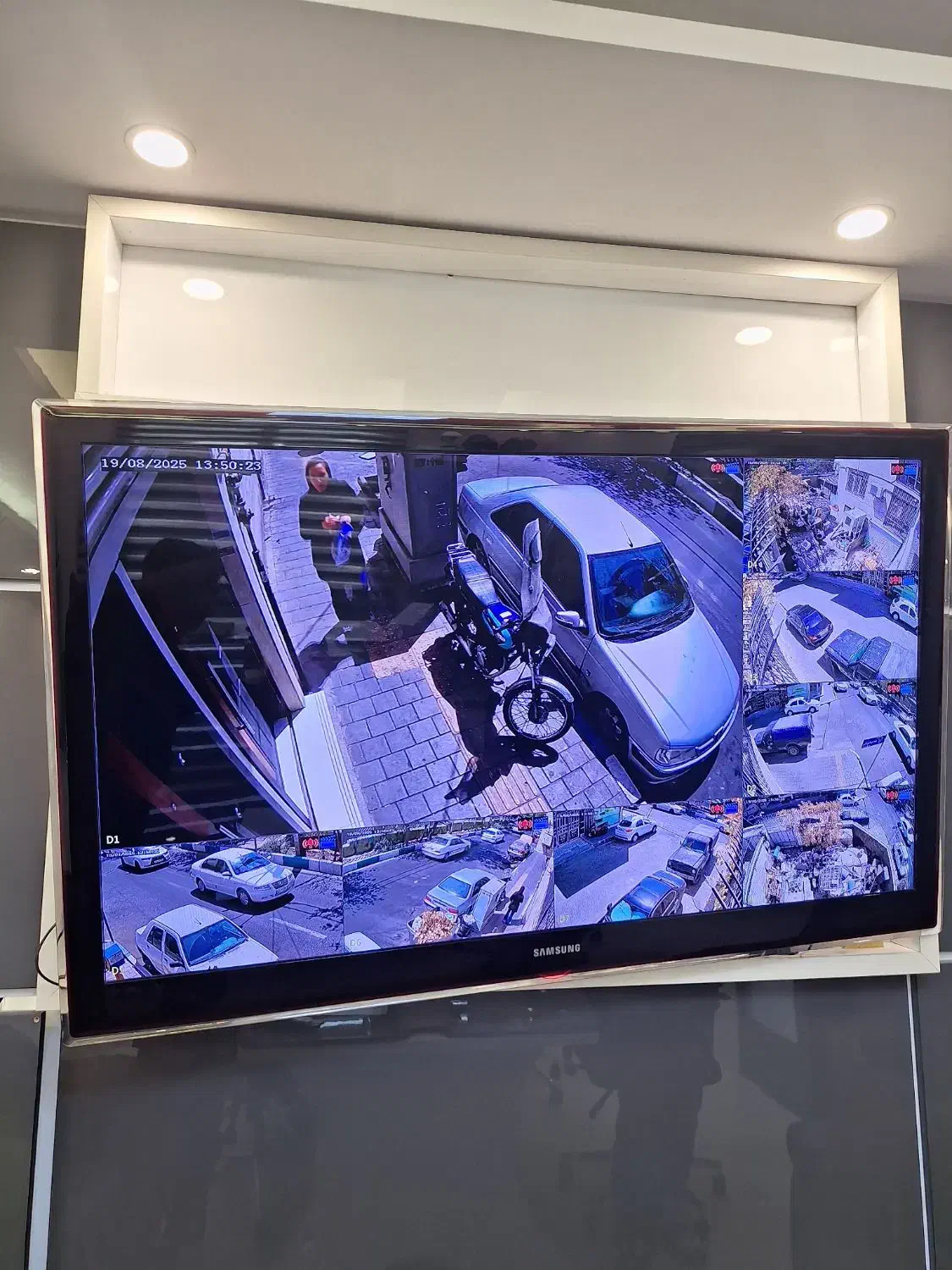 نصب و فروش دوربین مداربسته و دزدگیراماکن|خدمات پیشه و مهارت|تهران, جمهوری|دیوار