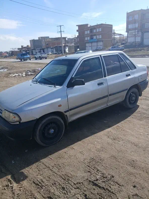 فروشی|خودرو سواری و وانت|ارومیه, |دیوار