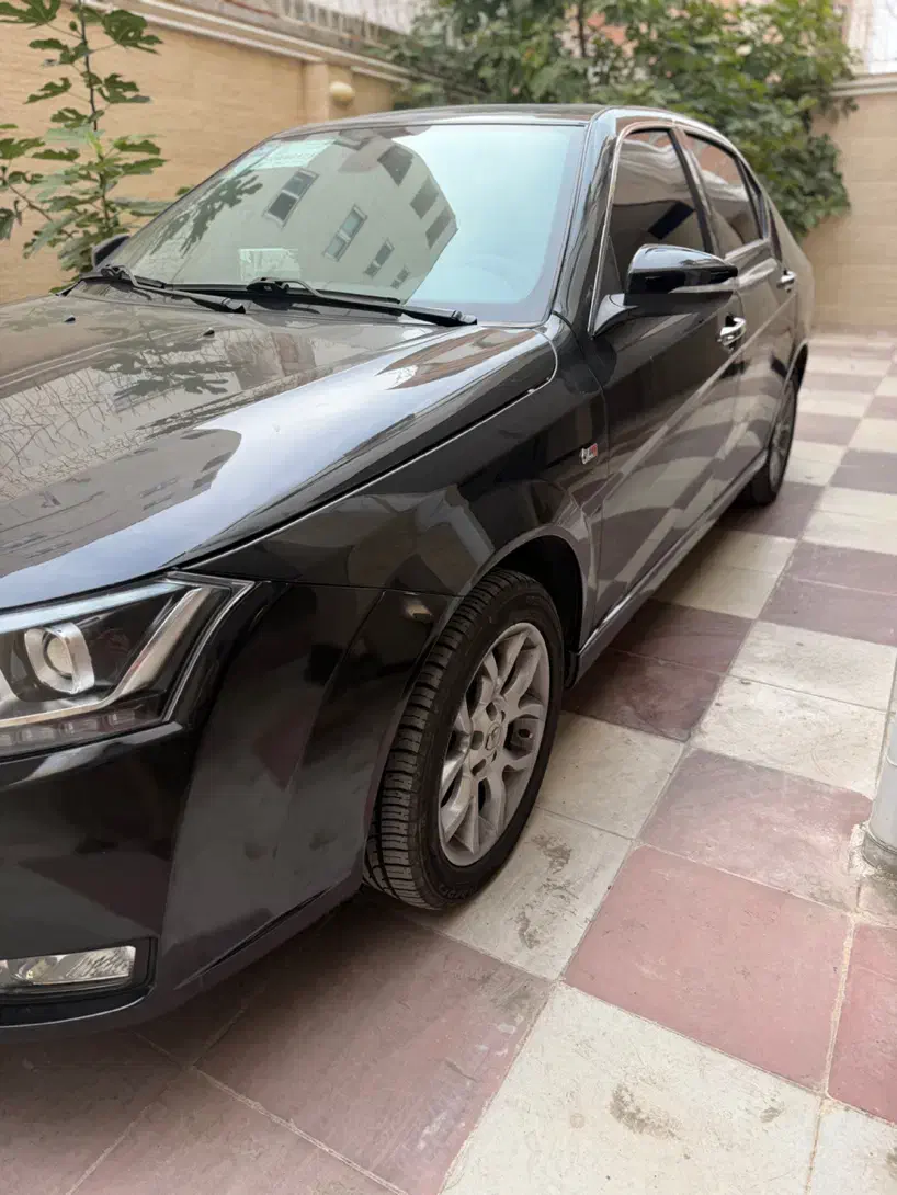 دناپلاس توربو اتومات1403آپشنال|خودرو سواری و وانت|گرگان, |دیوار