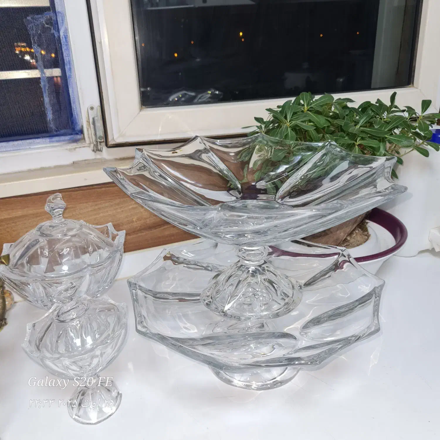 سرویس کالیپسو نو وتمیز|ظروف سرو و پذیرایی|شاهینشهر, ۹ دی|دیوار