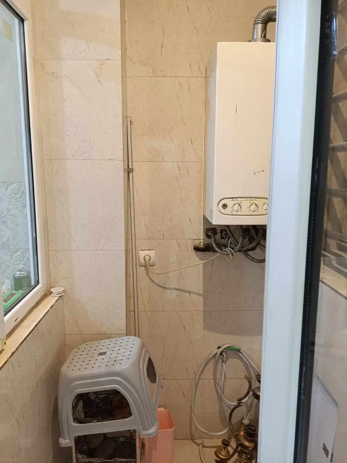 اجاره خونه 66 متری یک خوابه