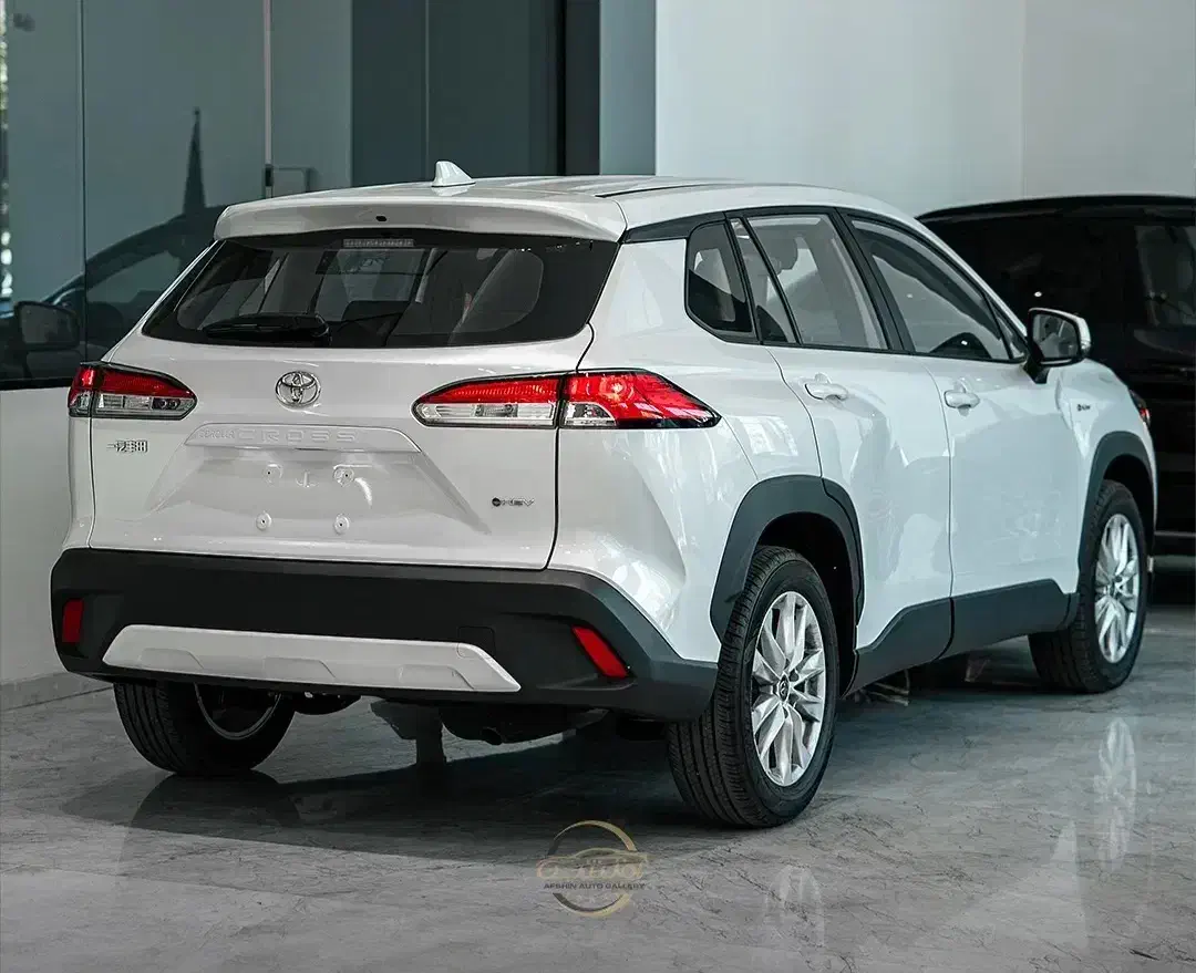 فروش تویوتا کرولا کراس ۲۰۲۵ بهبهان|خودرو سواری و وانت|بهبهان, |دیوار