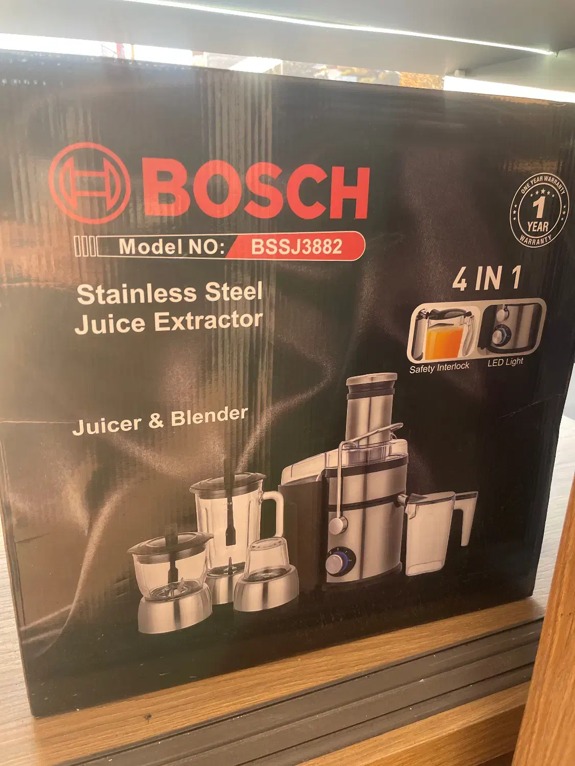 ابمیوه گیری ۴ کاره بوش و فلیپس به قیمت عمده|آبمیوه‌گیر و آب‌مرکبات‌گیر|هشتگرد, شهرک بعثت|دیوار