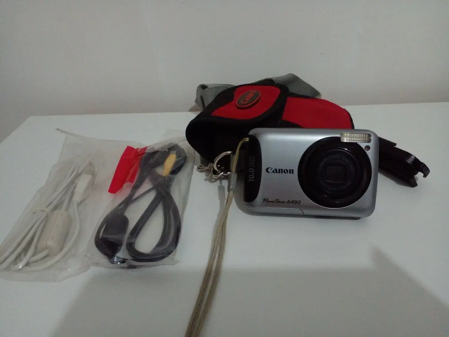 دوربین  کنان نو|دوربین عکاسی و فیلم‌برداری|کرج, کمال‌شهر|دیوار