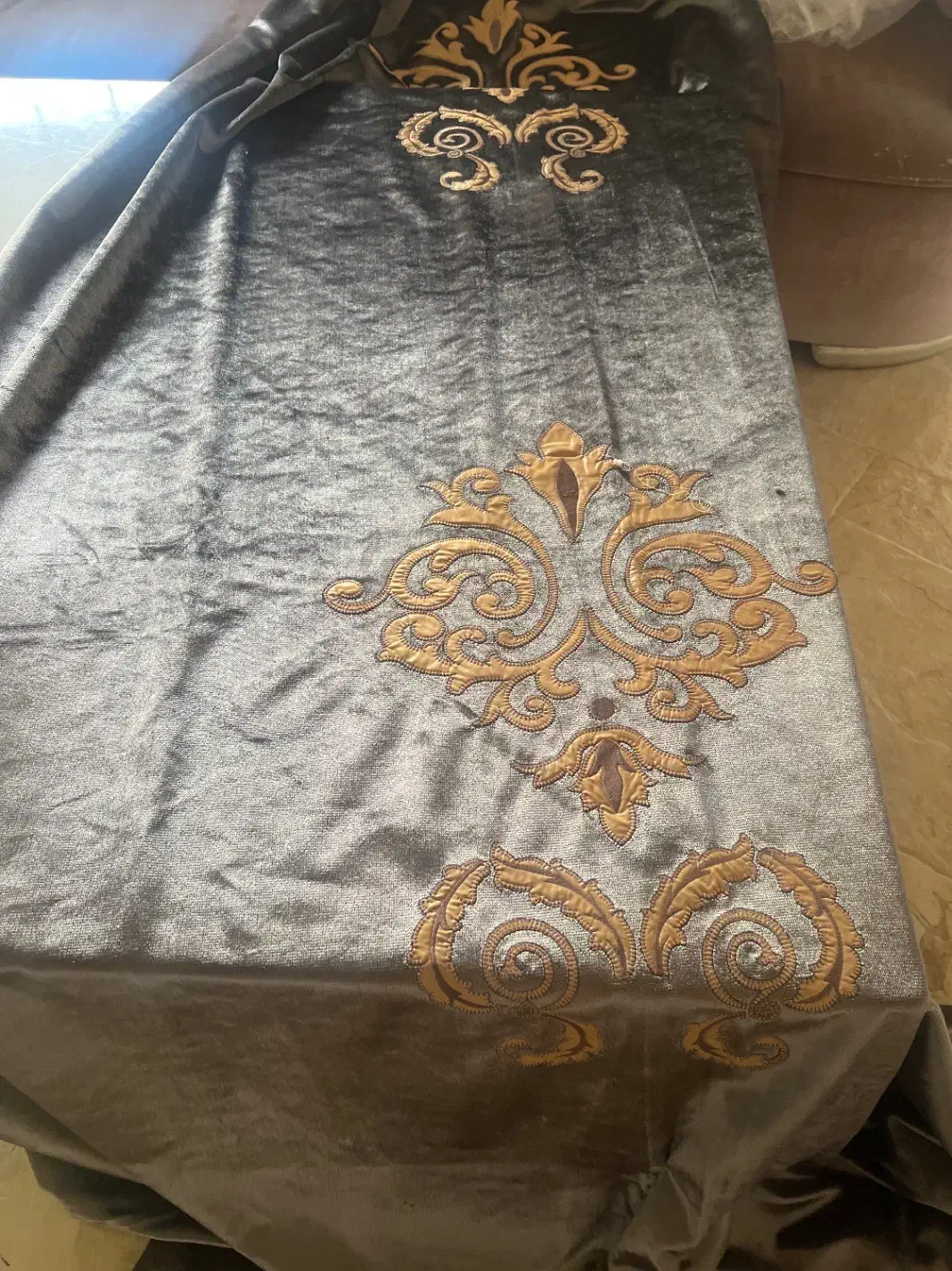 پرده|پرده، رانر، رومیزی|تهران, ولنجک|دیوار